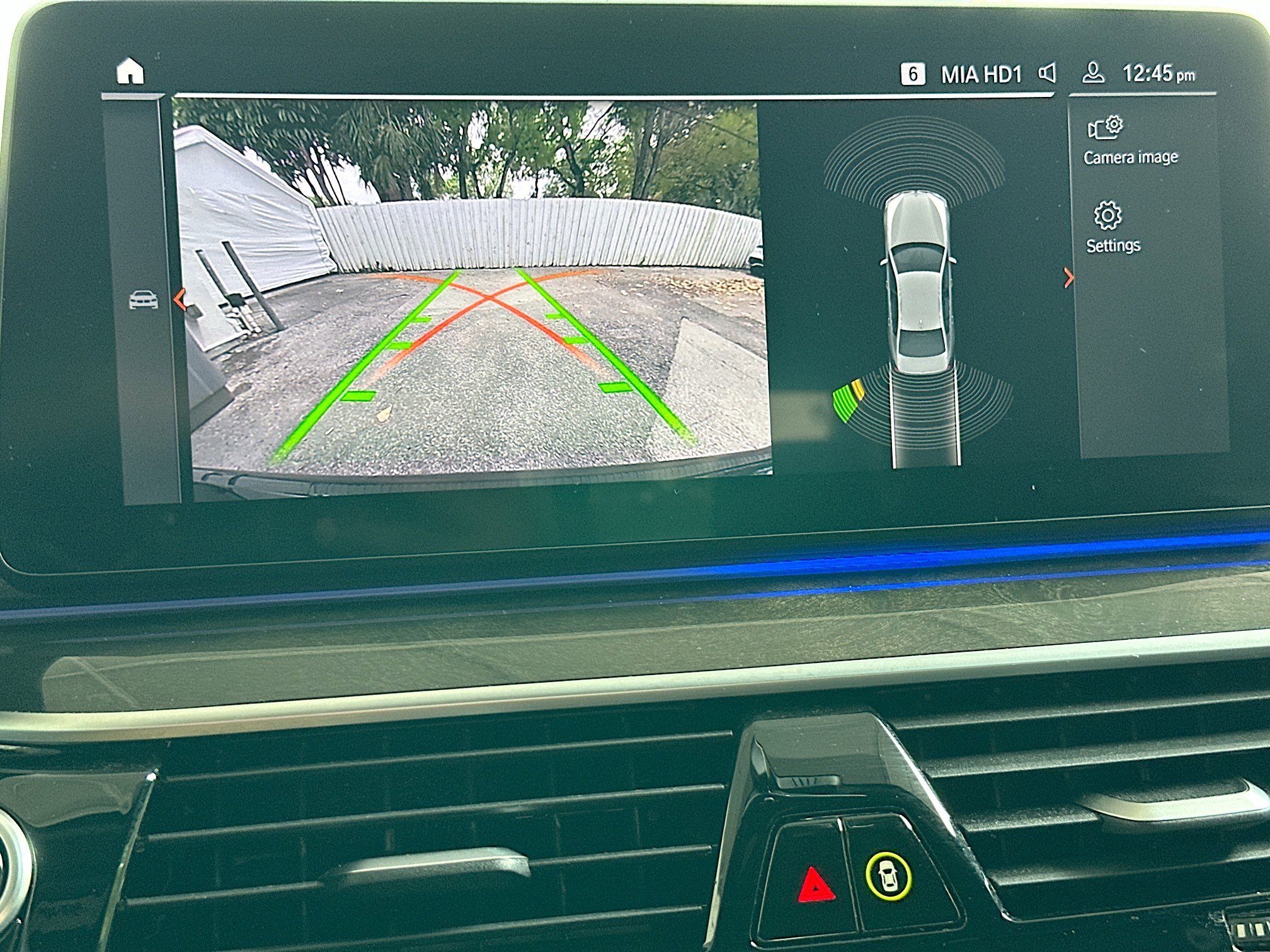 Certified 2023 BMW 540i w/ M Sport Package RWD image 14