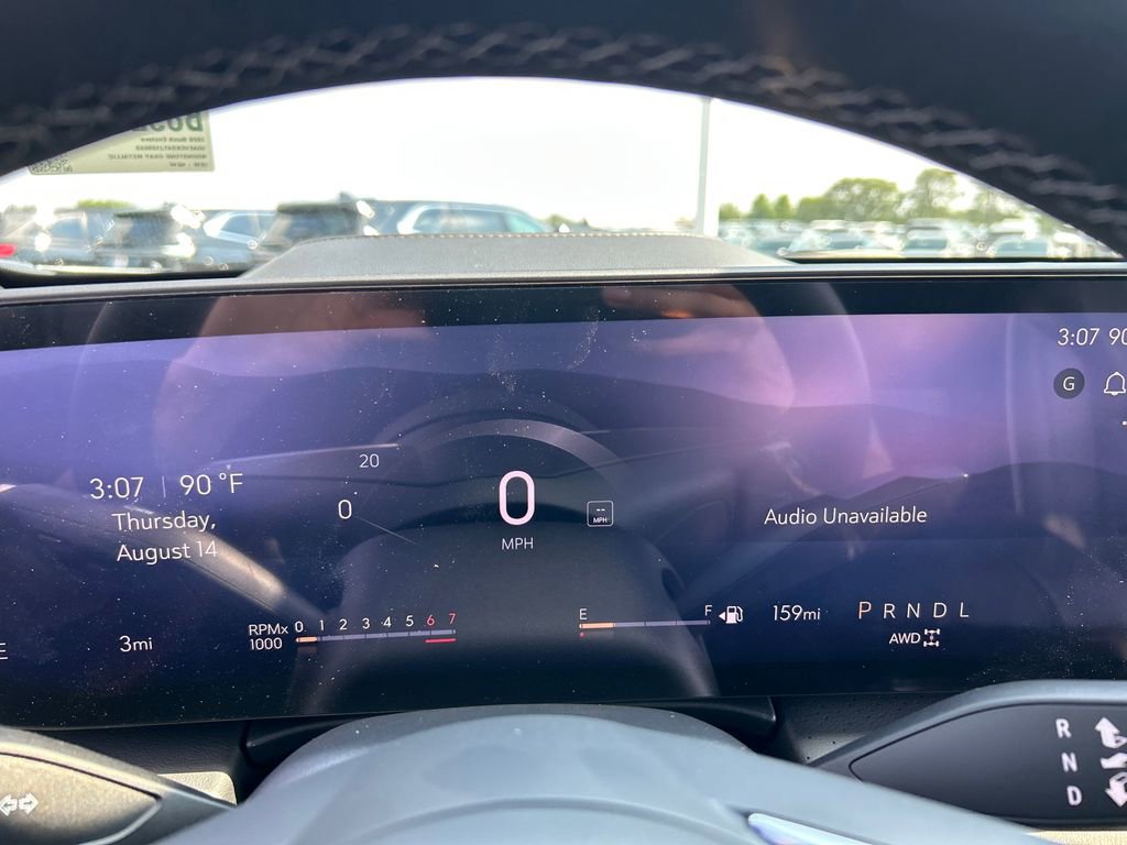 New 2026 Buick Enclave Avenir image 23