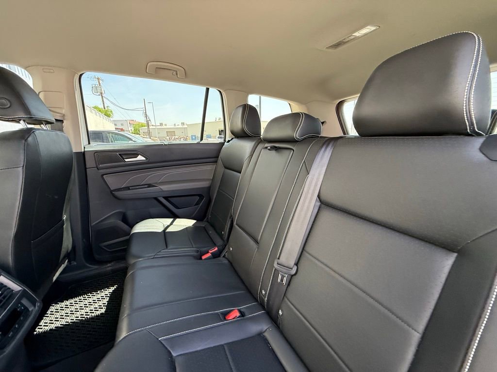 Used 2023 Volkswagen Atlas SE image 8