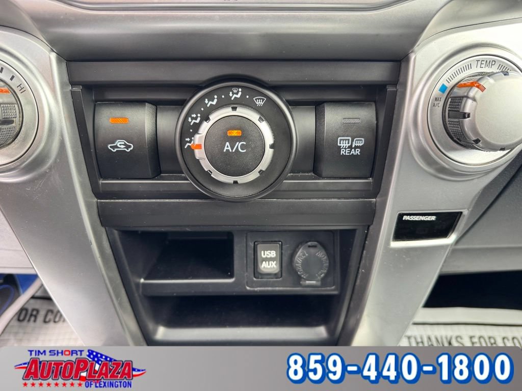 Used 2019 Toyota 4Runner SR5 Premium AWD/4WD image 25