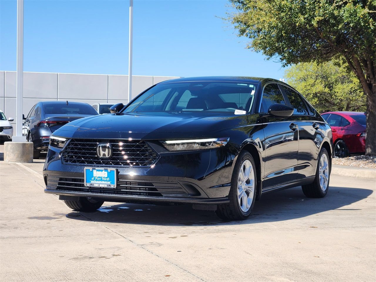 New 2026 Honda Accord LX image 2