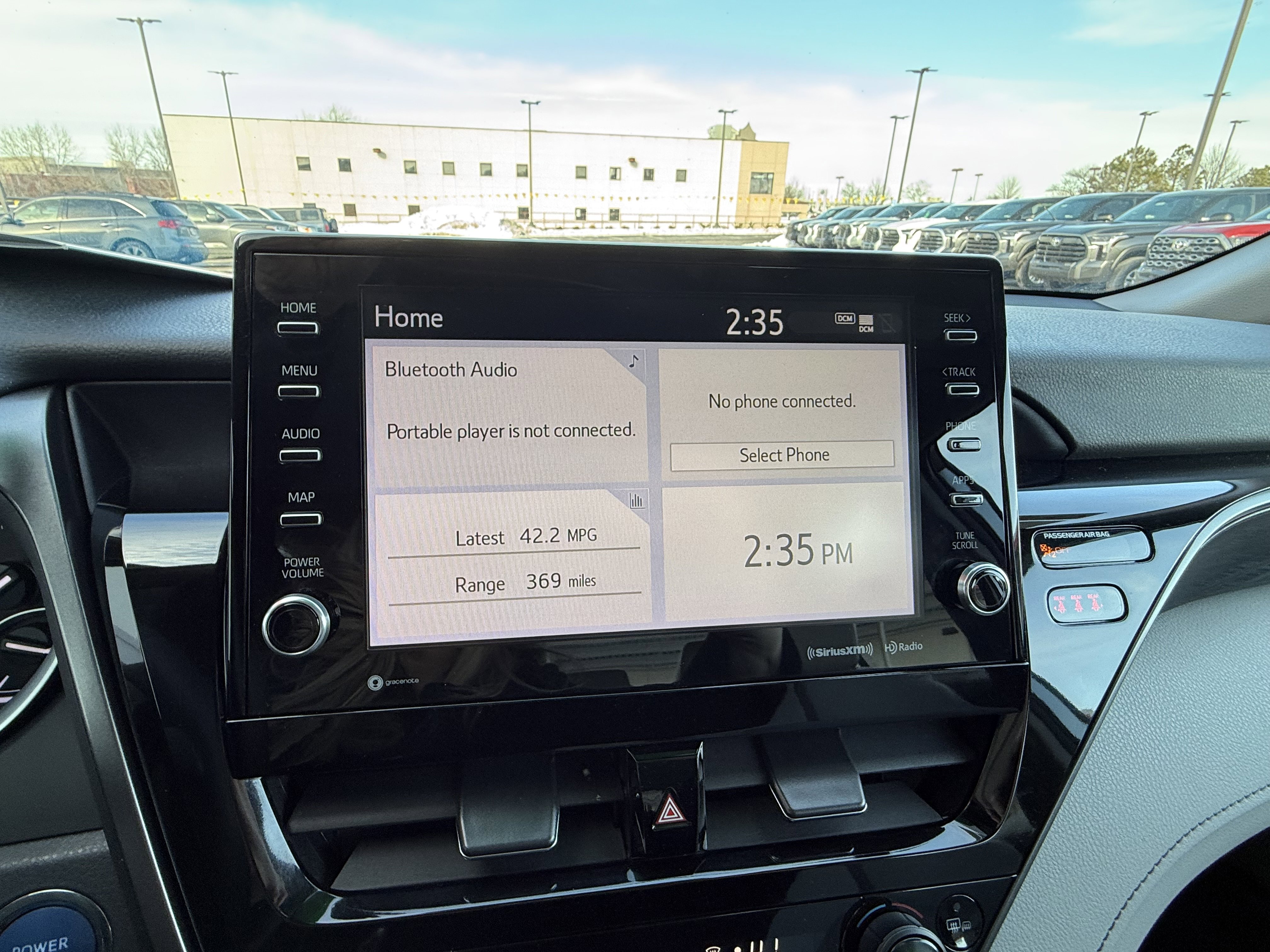 Certified 2021 Toyota Camry XLE w/ Cold Weather Package image 11