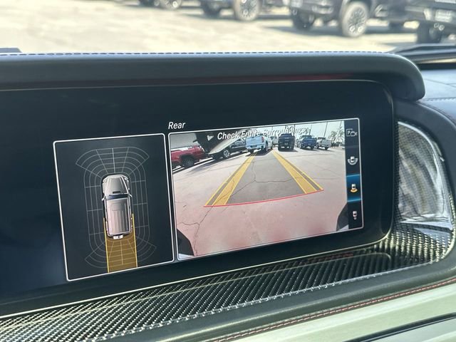 Used 2021 Mercedes-Benz G 550 image 15