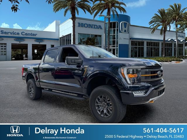 Used 2023 Ford F150 Tremor w/ Trailer Tow Package