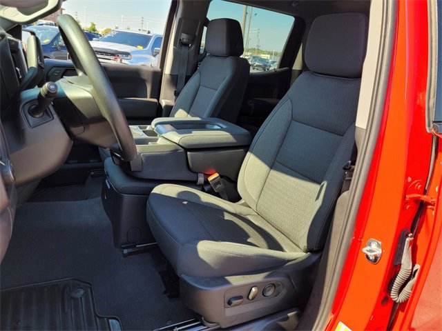 Used 2023 Chevrolet Silverado 1500 Custom Trail Boss image 8