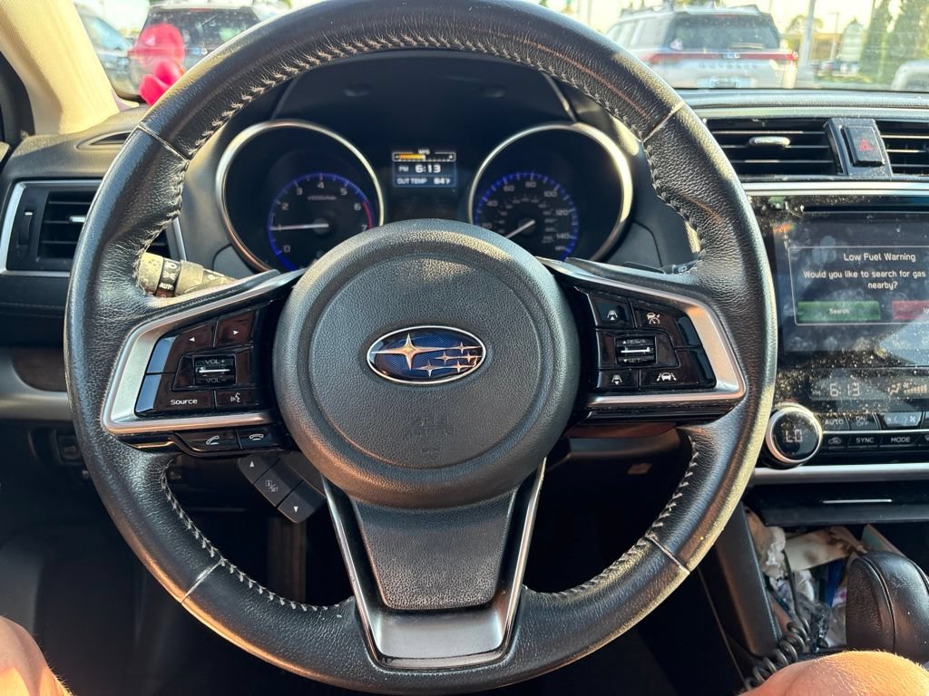 Used 2018 Subaru Outback 2.5i Limited AWD/4WD image 2