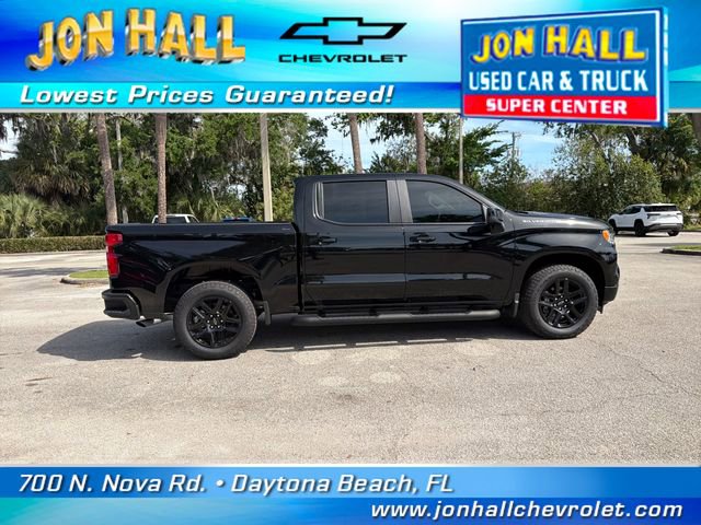 Used 2026 Chevrolet Silverado 1500 RST w/ RST Select Package RWD image 15