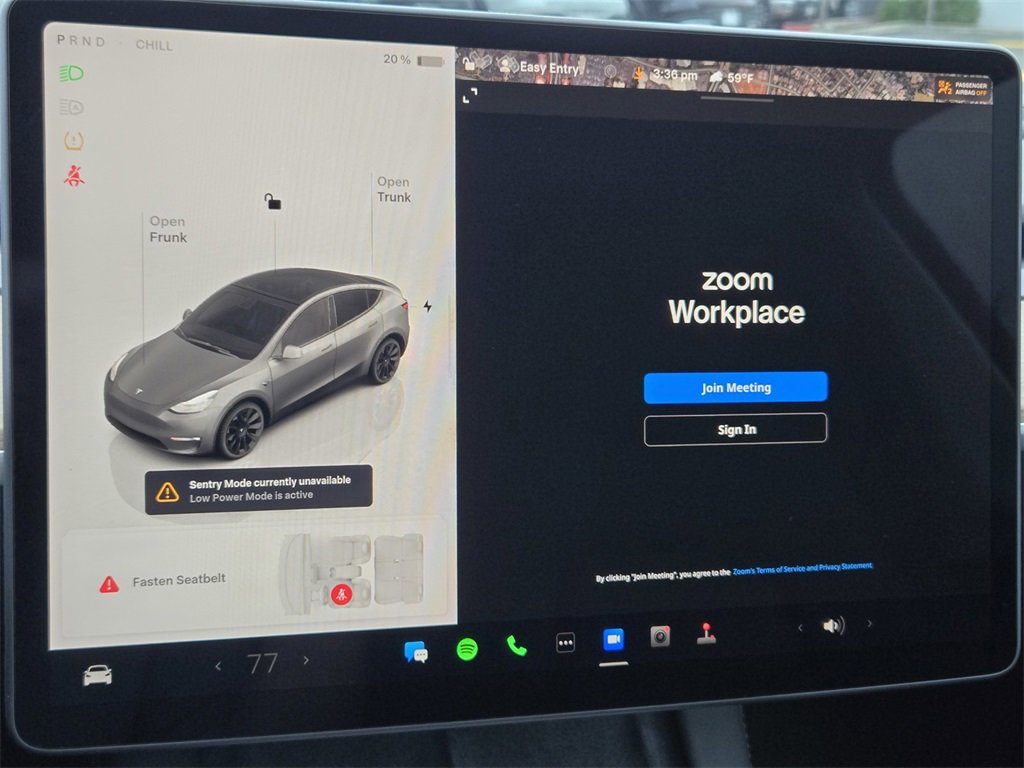 Used 2023 Tesla Model Y Long Range image 20