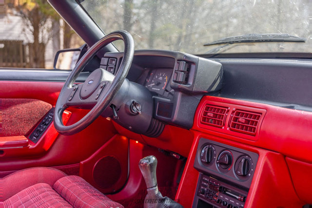 Used 1987 Ford Mustang GT image 32