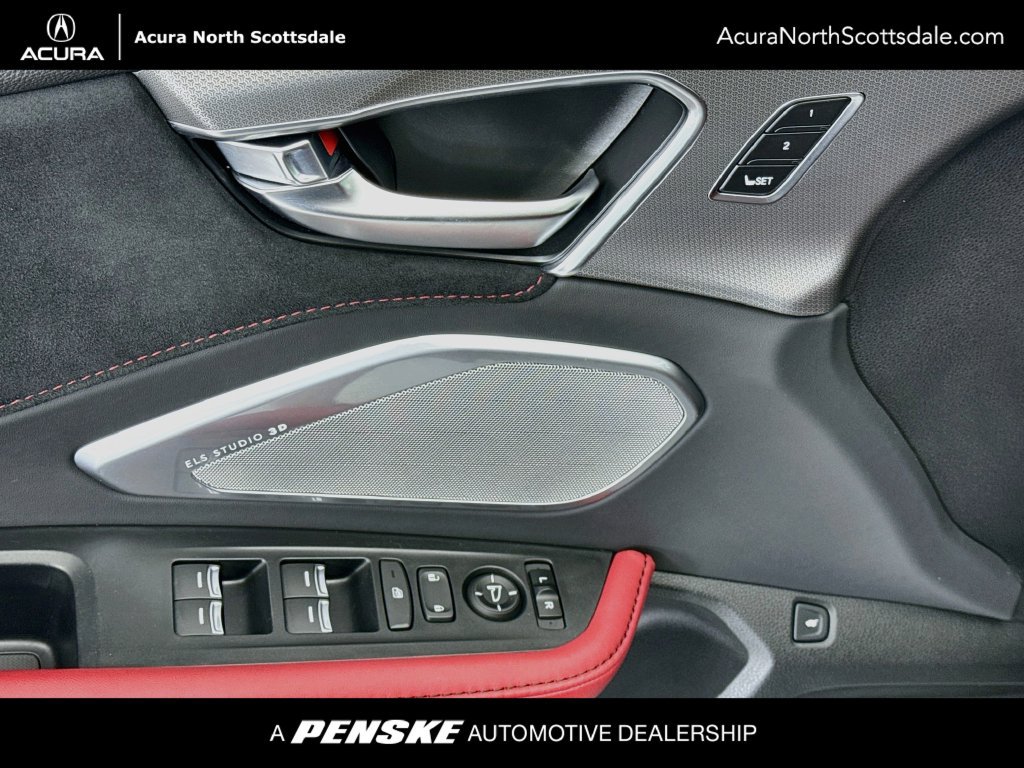 Certified 2025 Acura RDX w/ Advance Package AWD/4WD image 23