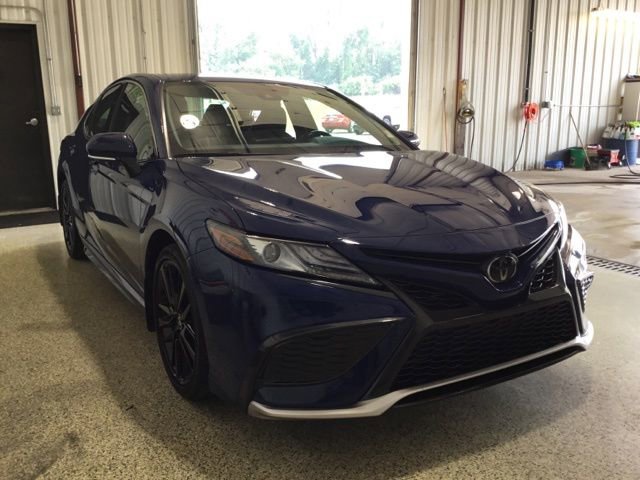 Used 2024 Toyota Camry XSE image 5