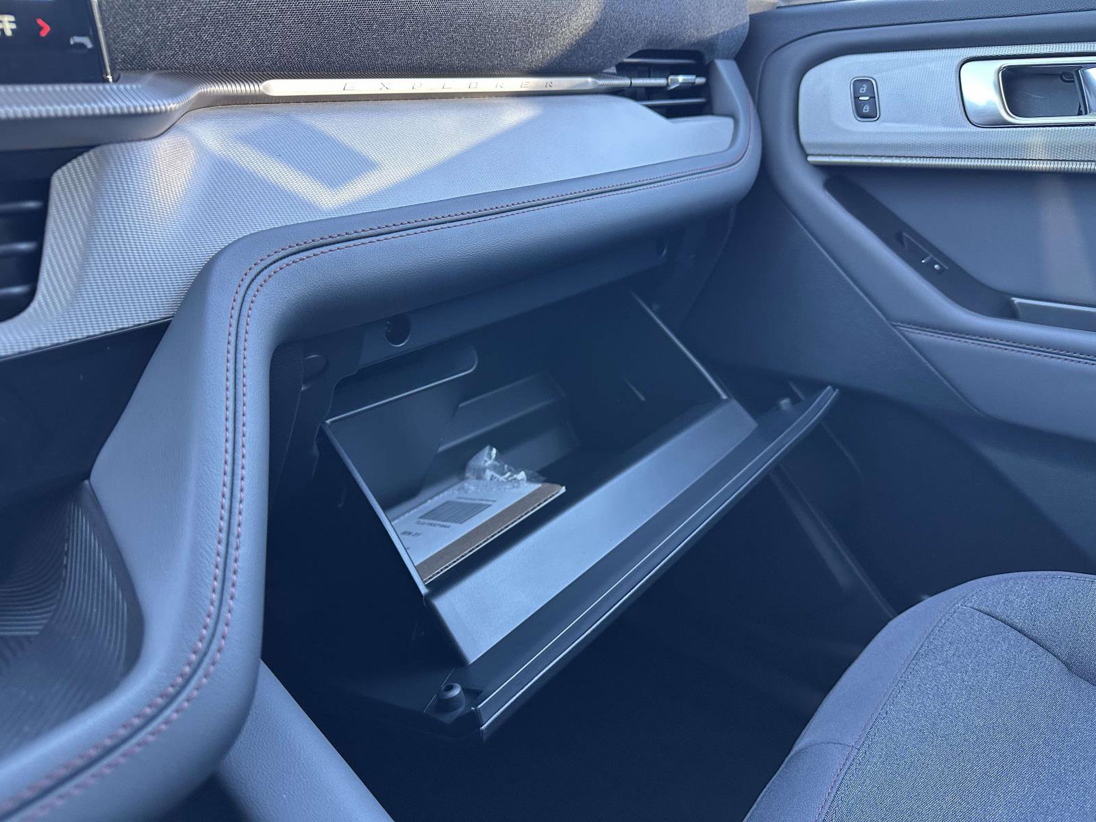 New 2026 Ford Explorer Active image 16