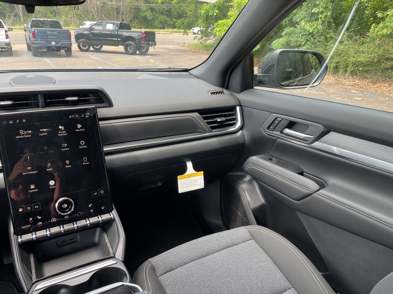 New 2026 GMC Terrain Elevation w/ Black Edition FWD image 23