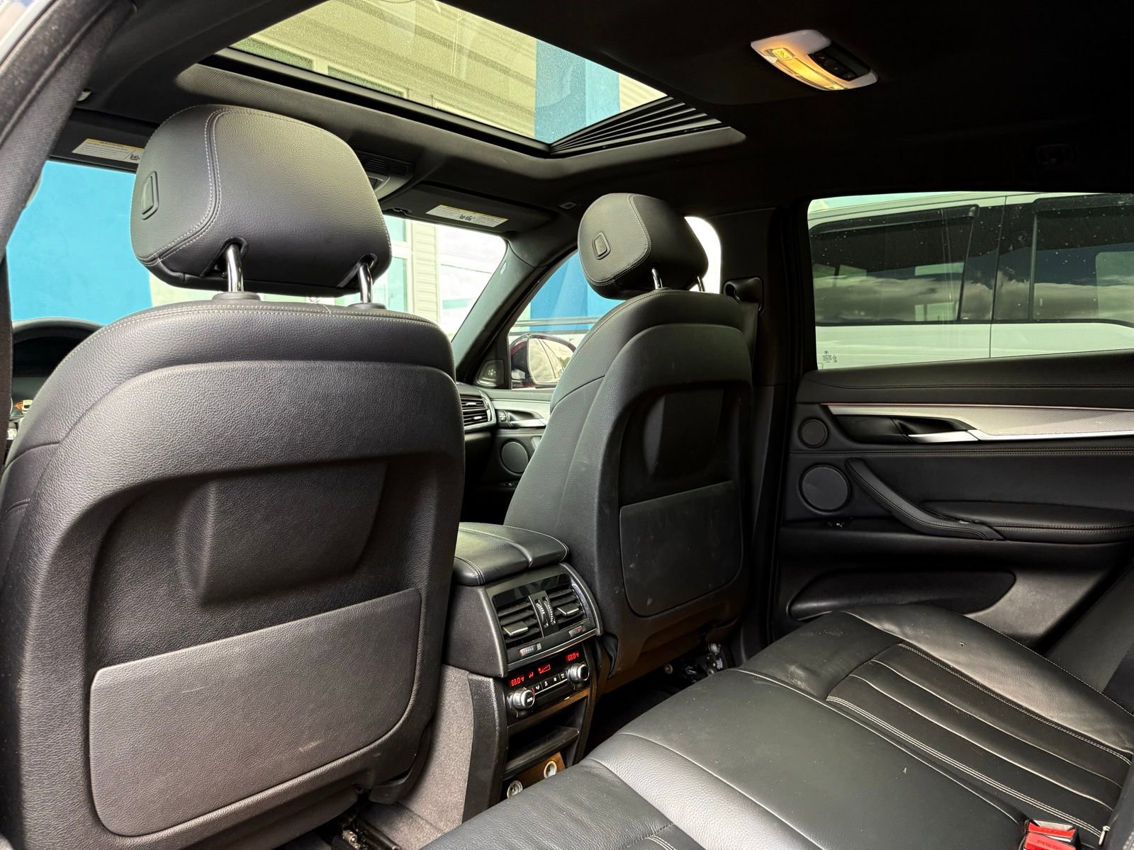 Used 2017 BMW X6 xDrive35i image 24