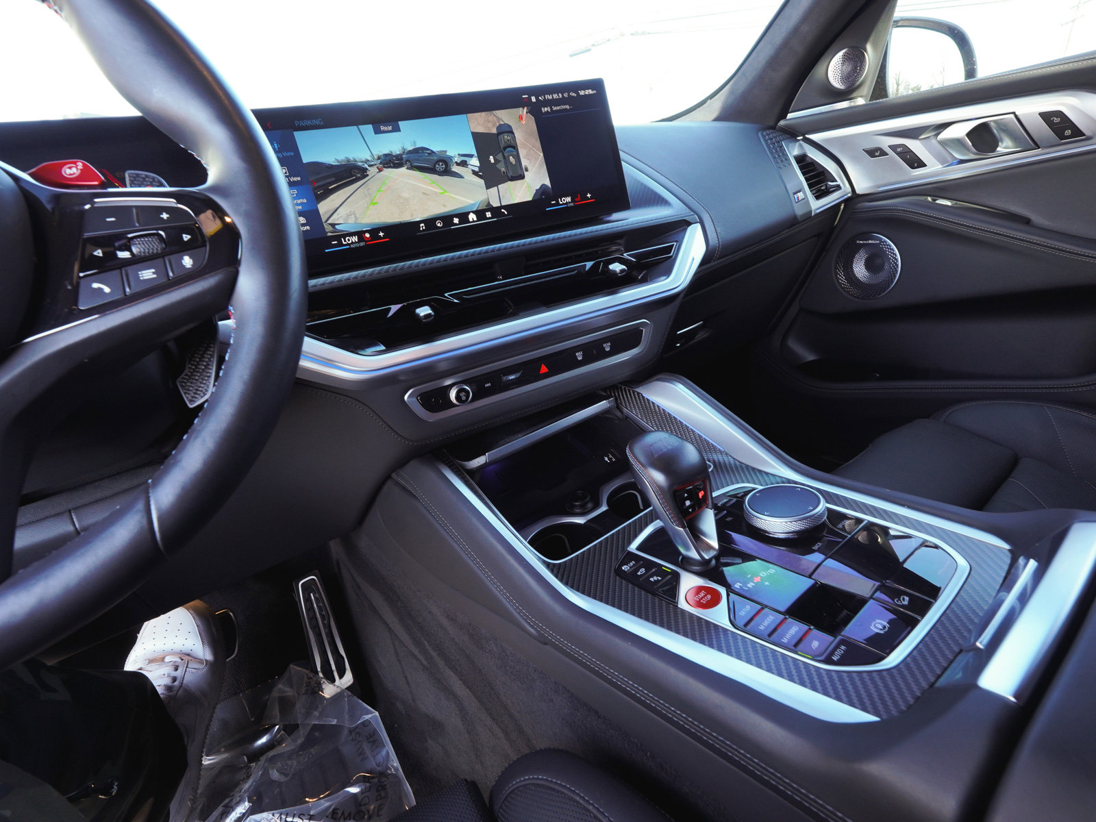 Used 2025 BMW XM image 23