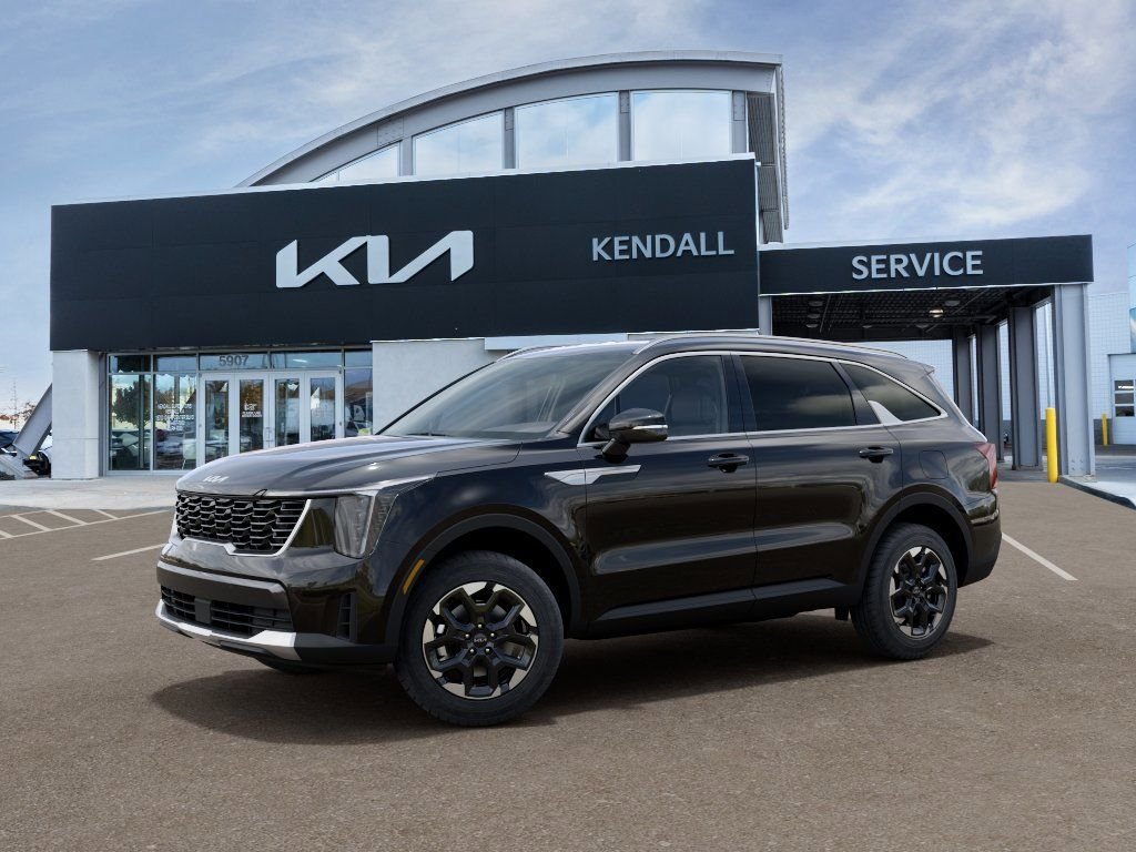 New 2026 Kia Sorento S AWD/4WD image 3