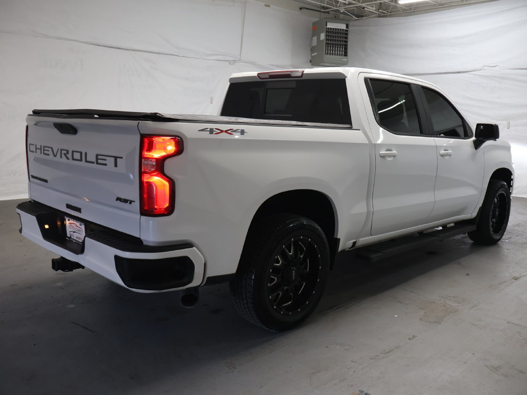 Used 2020 Chevrolet Silverado 1500 RST w/ All-Star Edition AWD/4WD image 7