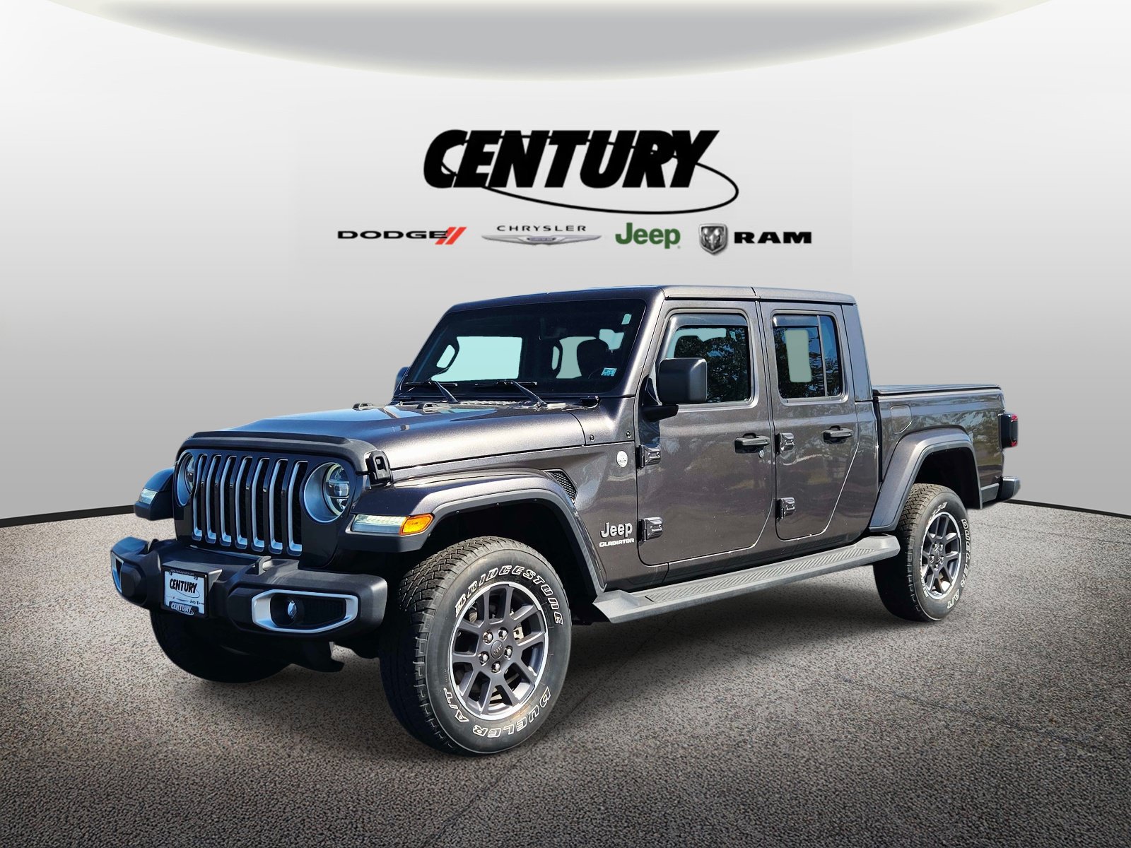 Used 2020 Jeep Gladiator Overland w/ Popular Equipment Package AWD/4WD image 8