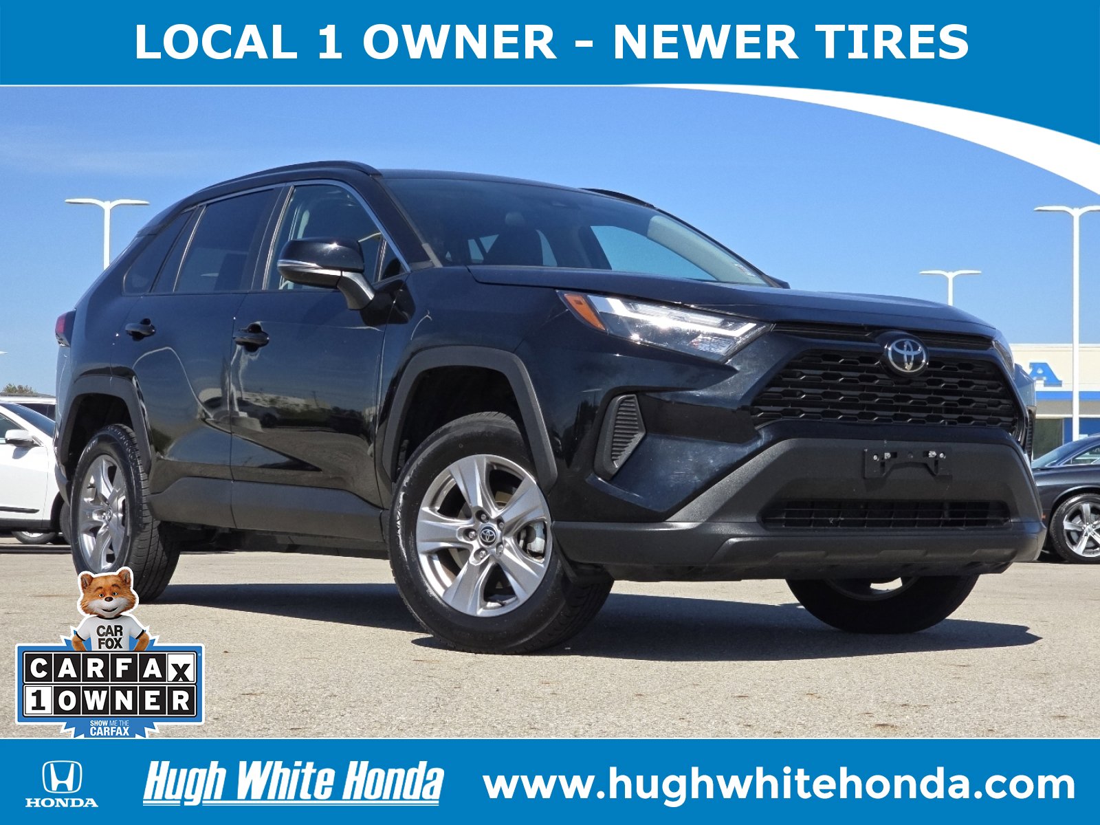 Used 2023 Toyota RAV4 XLE