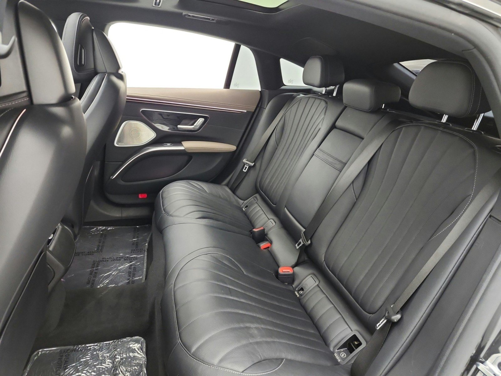 Certified 2023 Mercedes-Benz EQS 450+ Sedan image 16