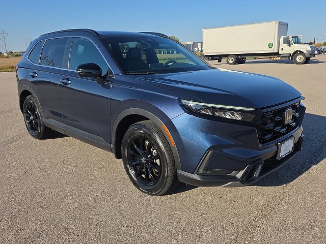 Certified 2025 Honda CR-V Sport-L image 15