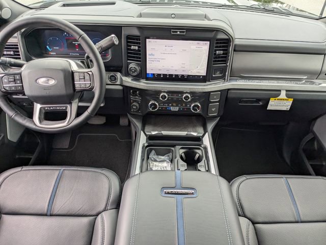 New 2025 Ford F350 Platinum image 16