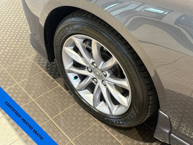 Certified 2021 Acura TLX FWD image 5