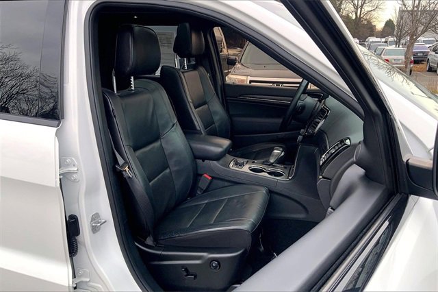 Used 2020 Jeep Grand Cherokee High Altitude image 7