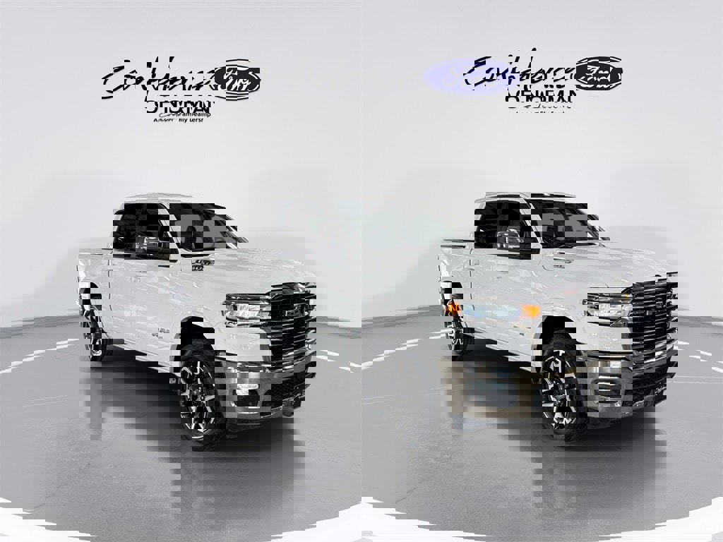 Used 2025 RAM 1500 Laramie image 11