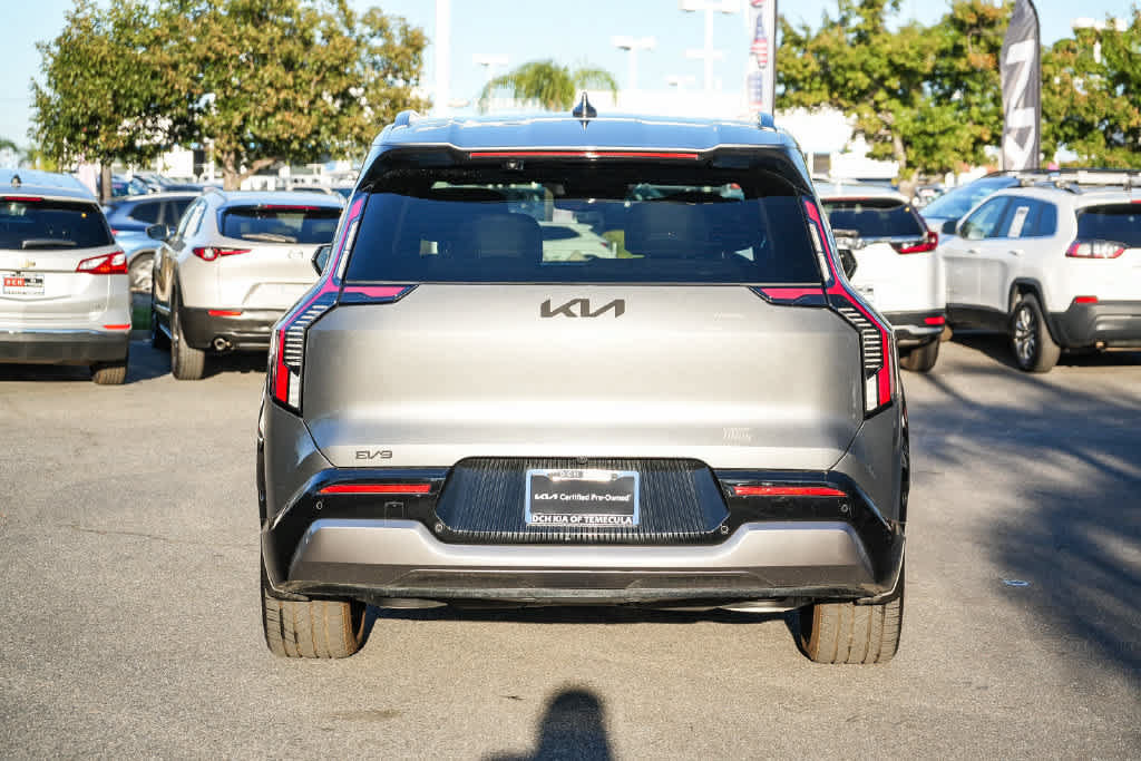 Certified 2024 Kia EV9 Land AWD/4WD image 7