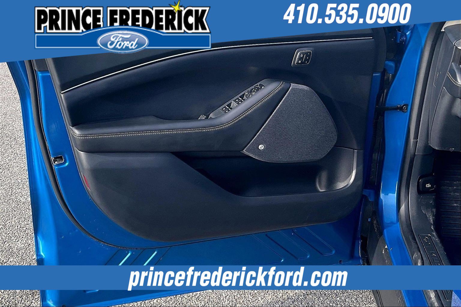 Used 2025 Ford Mustang Mach-E Premium image 21