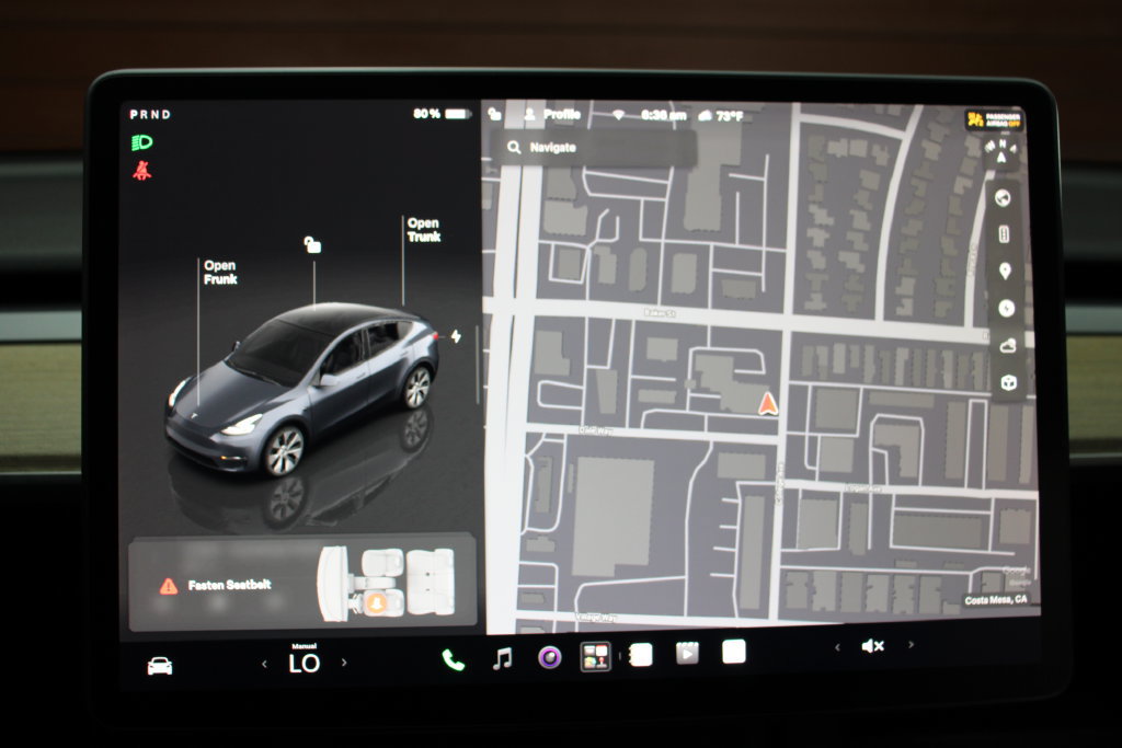 Used 2023 Tesla Model Y Long Range AWD/4WD image 26