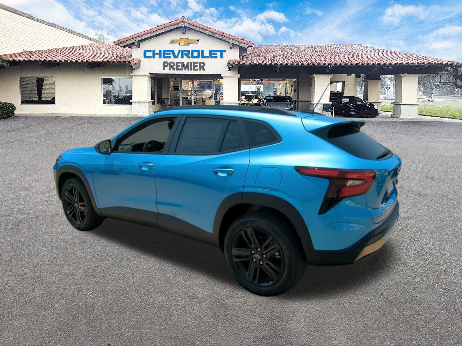 New 2025 Chevrolet Trax ACTIV w/ Driver Confidence Package image 6