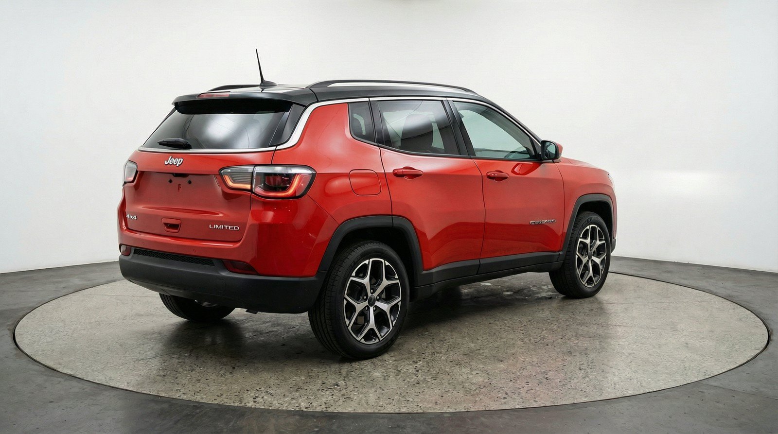 Used 2025 Jeep Compass Limited AWD/4WD image 9