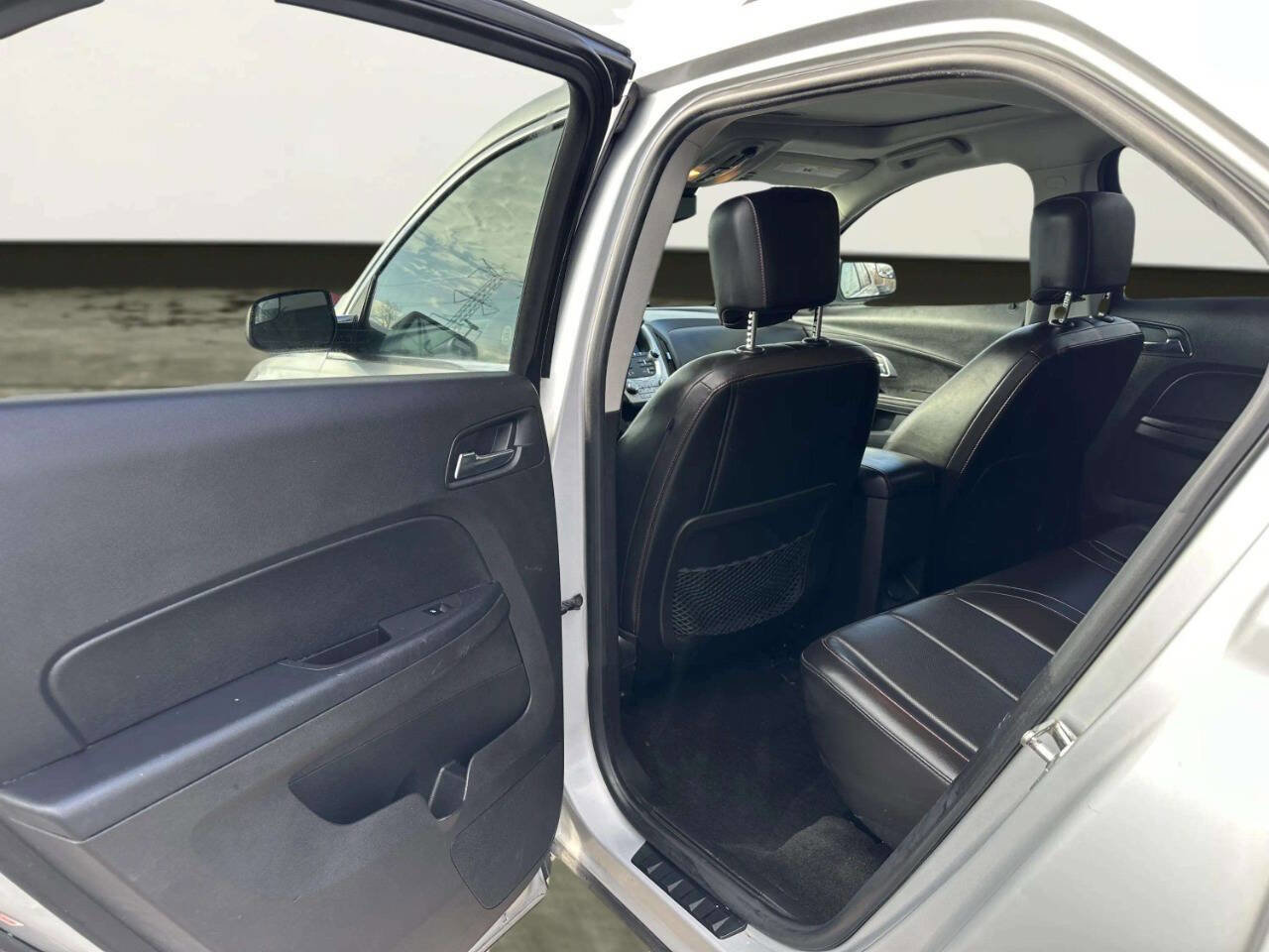 Used 2013 Chevrolet Equinox LTZ FWD image 16