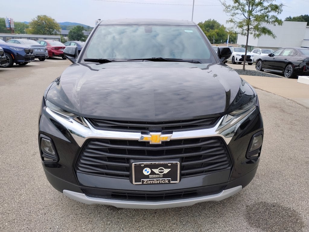 Used 2020 Chevrolet Blazer LT AWD/4WD image 9
