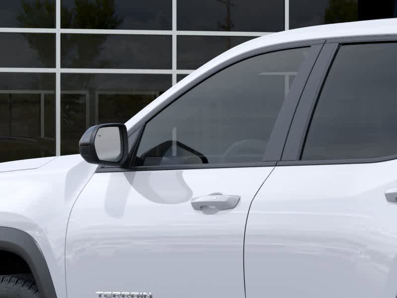 New 2026 GMC Terrain Elevation FWD image 12