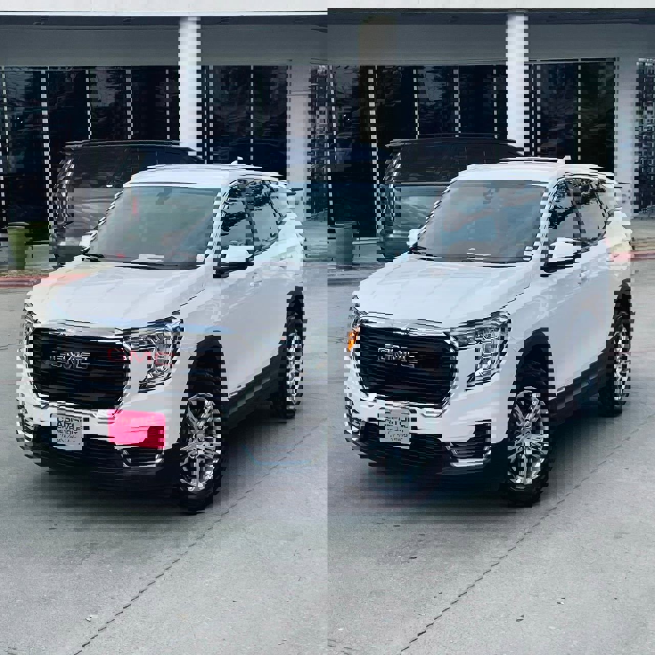 Used 2024 GMC Terrain SLE image 9