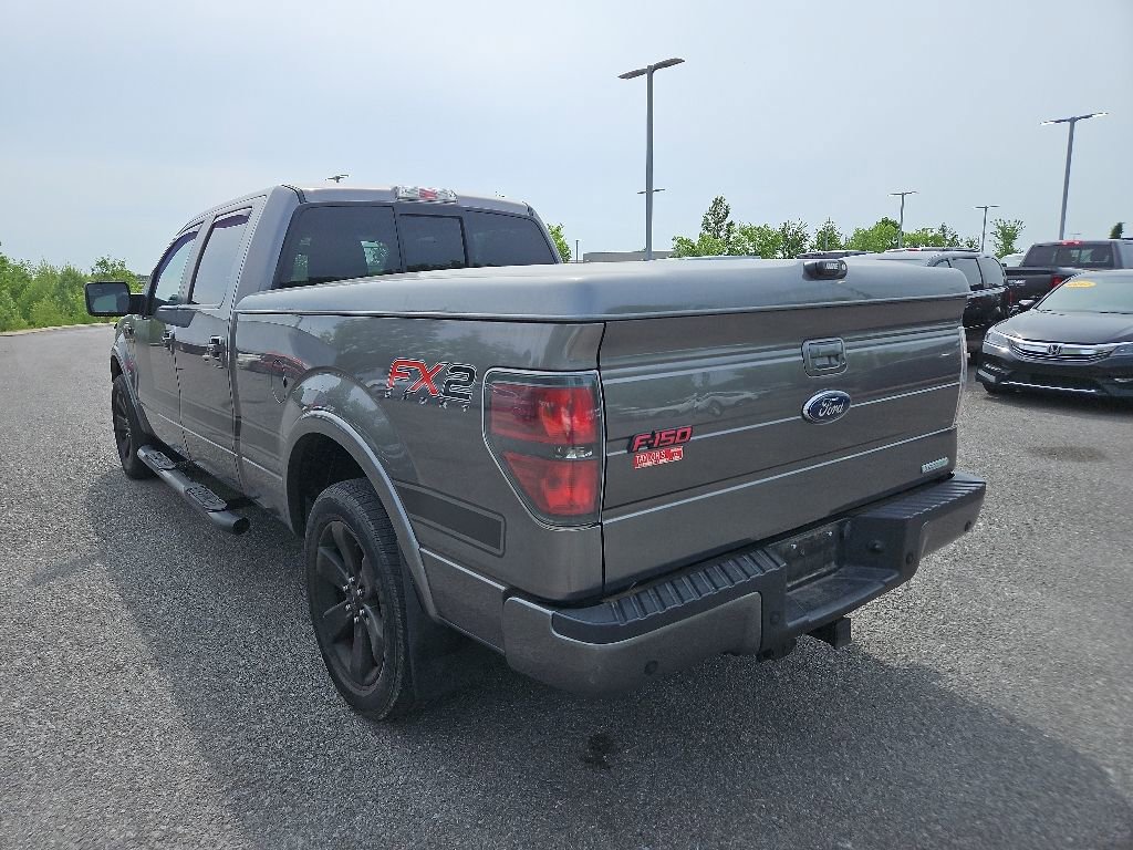 Used 2012 Ford F150 FX2 w/ FX Appearance Pkg RWD image 5