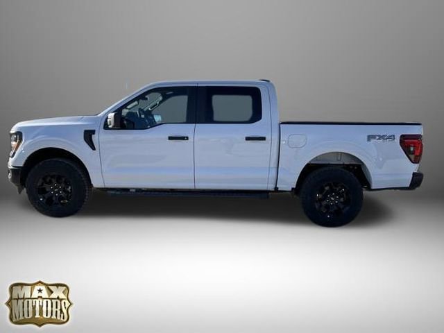 New 2025 Ford F150 STX w/ Equipment Group 201A FX4 image 9