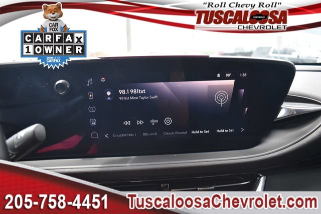 Certified 2025 Buick Envista Sport Touring w/ Convenience I Package FWD image 34