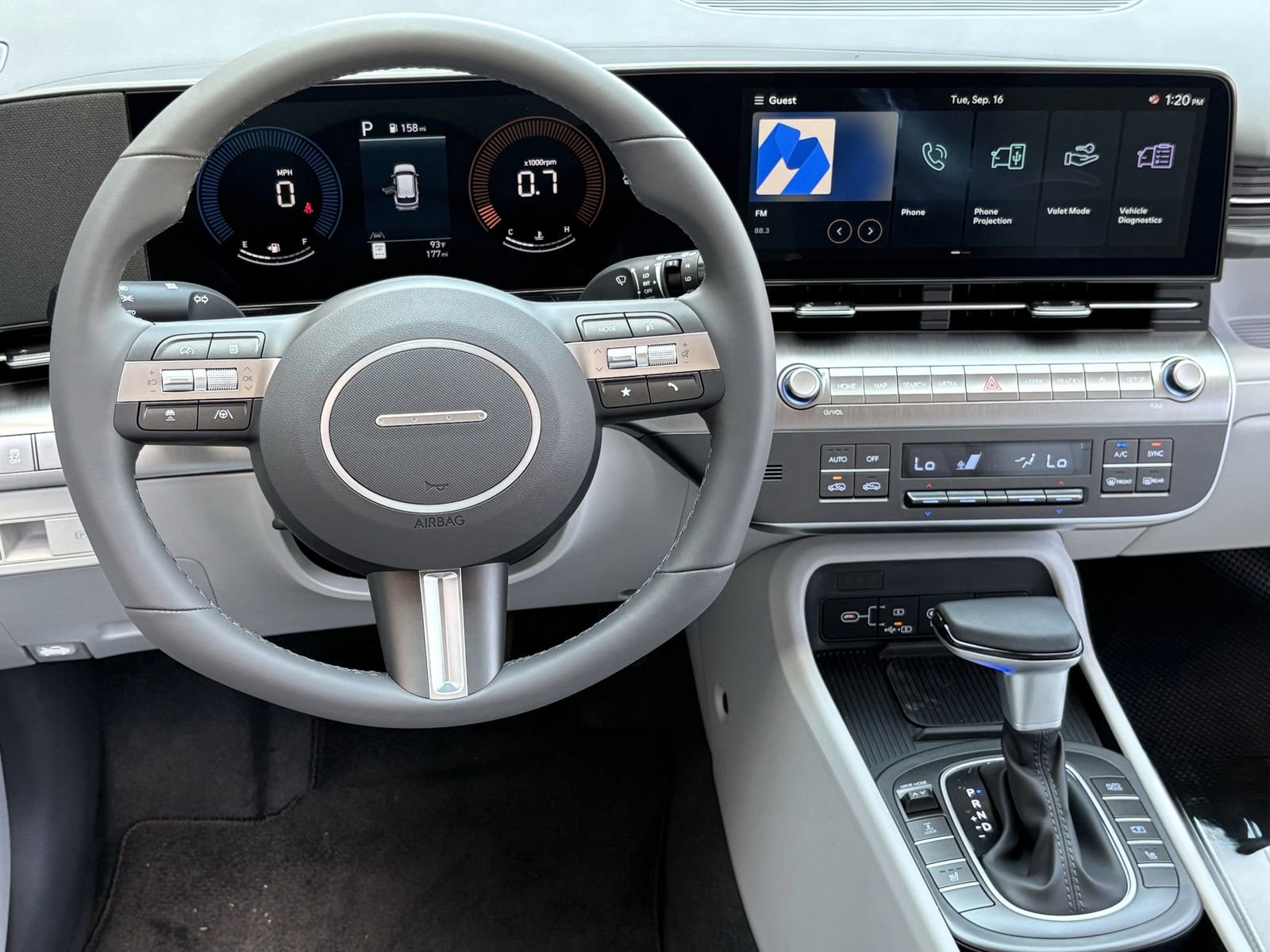 New 2026 Hyundai Kona SEL Sport AWD/4WD image 11