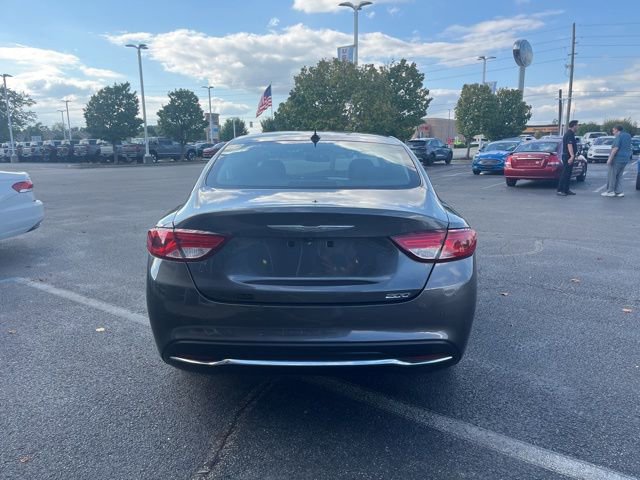 Used 2015 Chrysler 200 Limited w/ Spring Special Group image 10