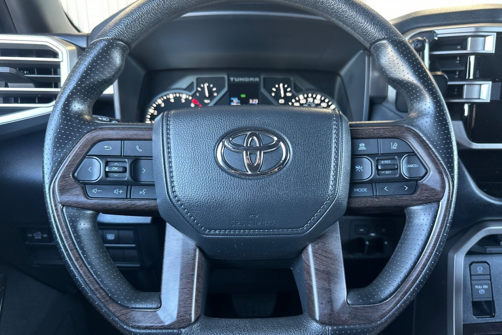 Certified 2025 Toyota Tundra SR5 image 21