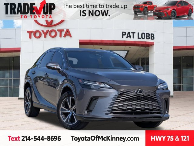 Used 2023 Lexus RX 350 Premium w/ Accessory Package (K3) FWD 360° Tour