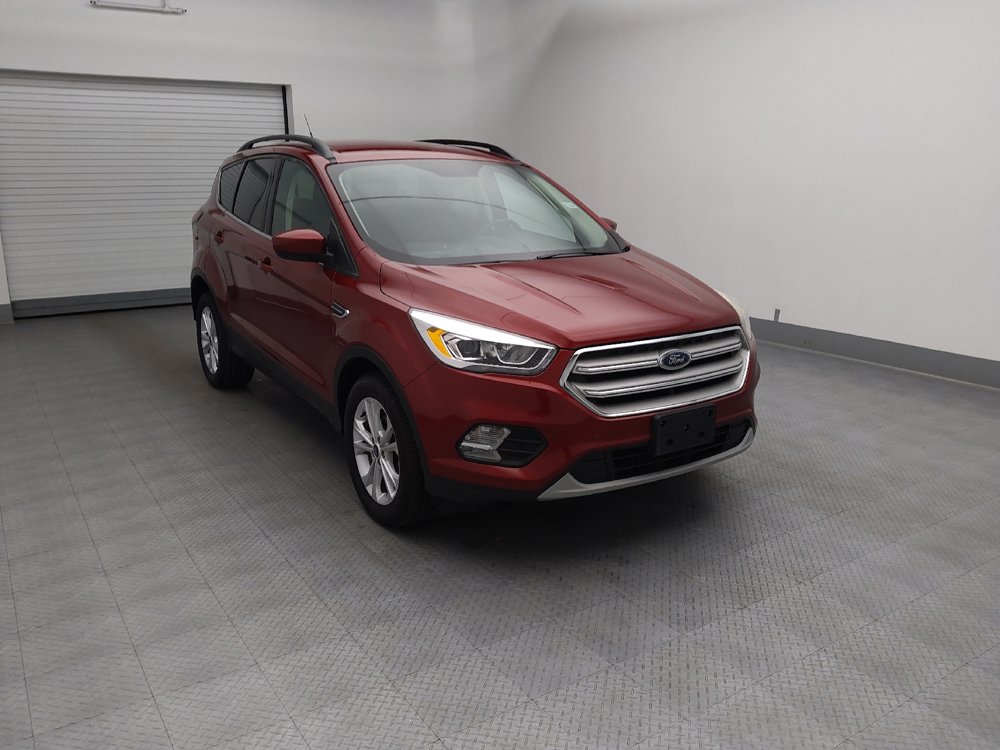 Used 2019 Ford Escape SEL FWD image 13
