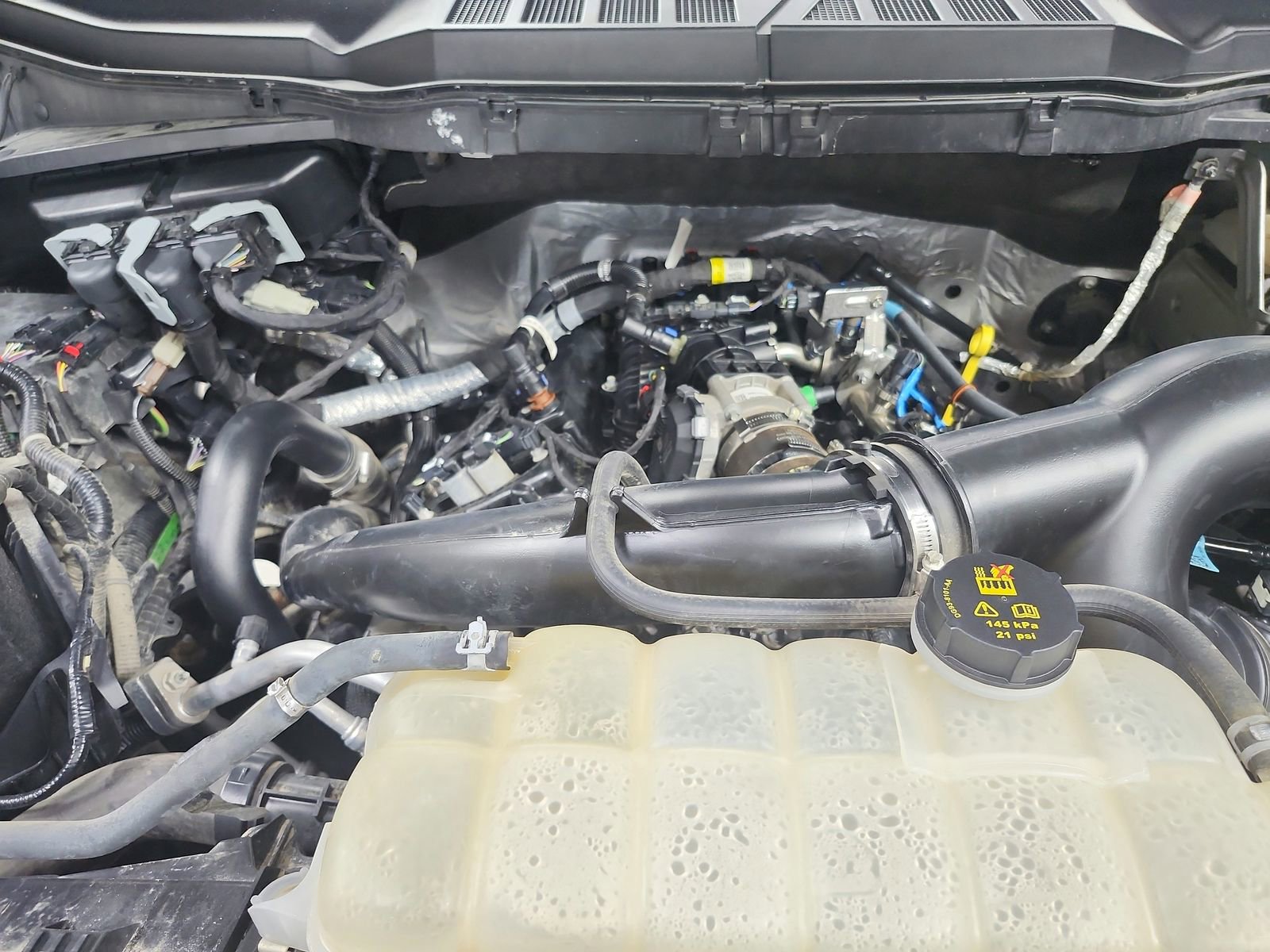 Used 2023 Ford F150 XLT w/ Equipment Group 302A High AWD/4WD image 17