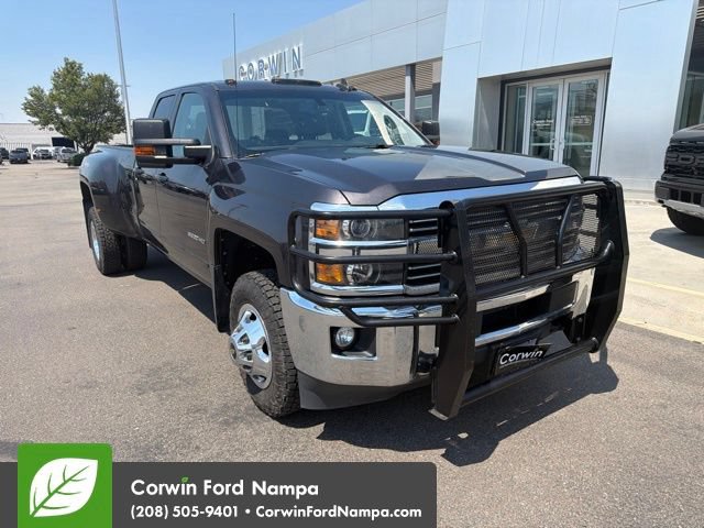 Used 2015 Chevrolet Silverado 3500 LT w/ LT Convenience Package AWD/4WD 360° Tour
