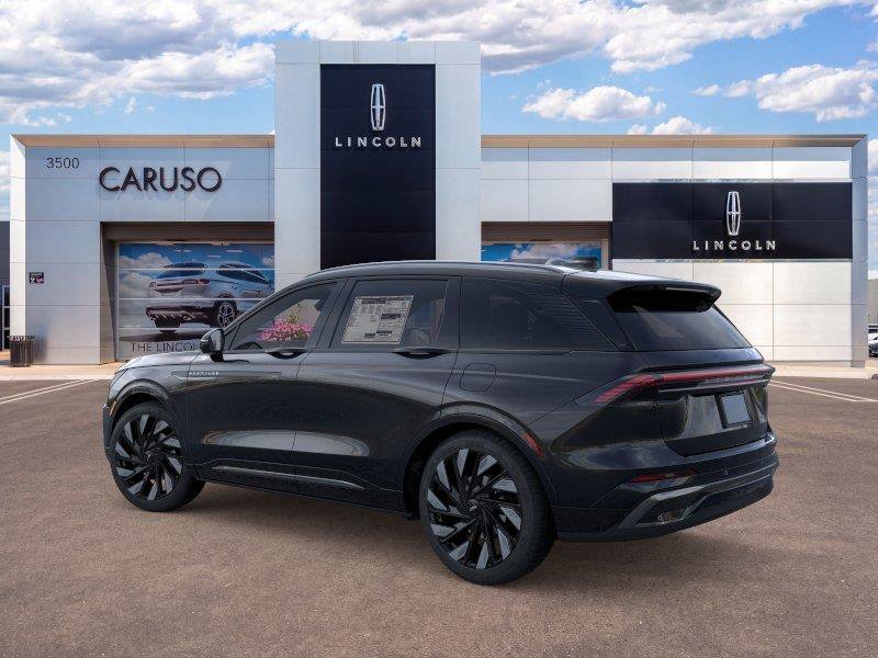 New 2026 Lincoln Nautilus Reserve AWD/4WD image 4