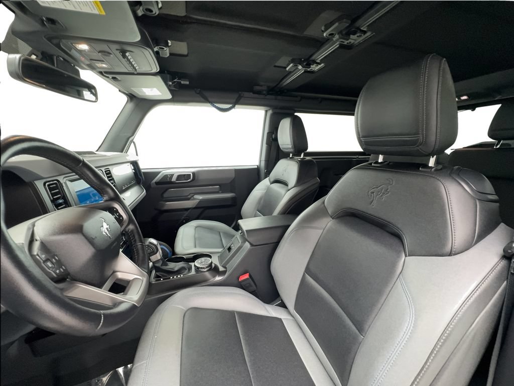 Used 2023 Ford Bronco Black Diamond AWD/4WD image 19